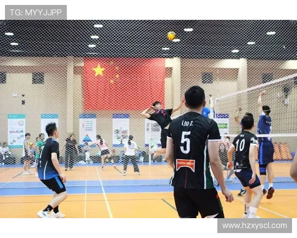 黄敏独家分享排球心得与技巧助你提升球技和比赛表现